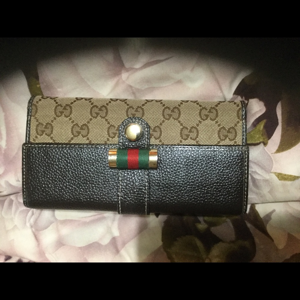 COPY - Gucci wallet